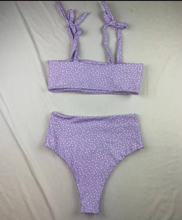 NEW bikini set Purple - Image 4