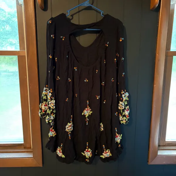 Free People Dress Floral - Image 2