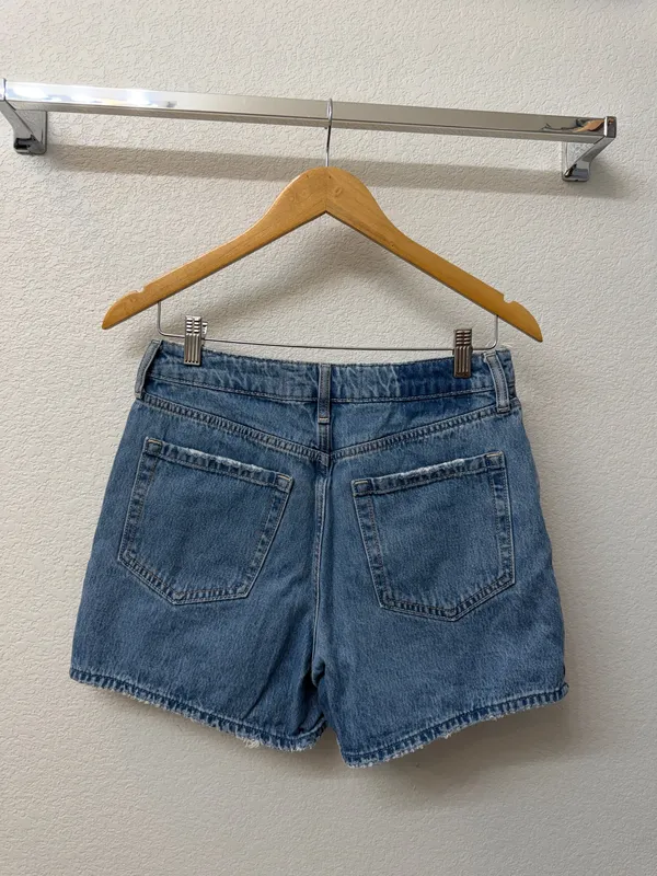 Hollister Ultra High-Rise Shorts - Image 2