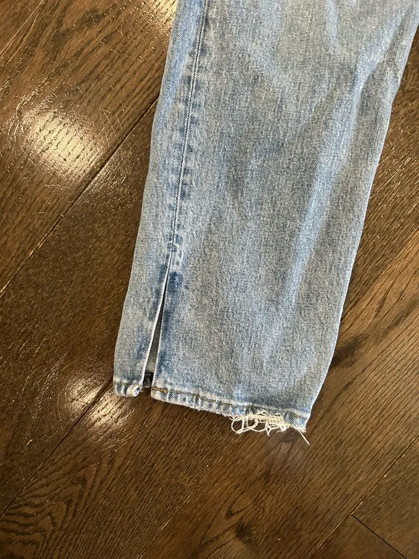 Abercrombie Curve Love Jeans - Image 3
