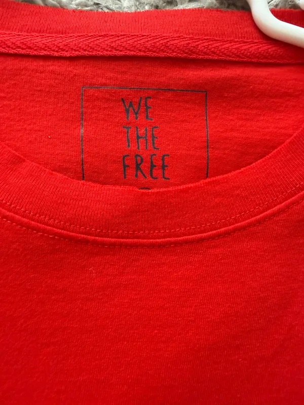 Free people we the free perfect tee - Image 2