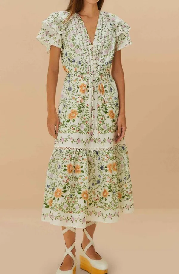 Farm Rio Dress - Image 2