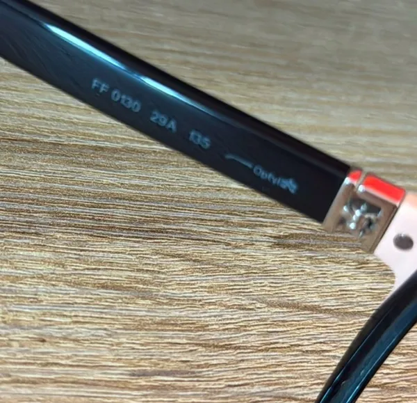 Fendi Eyeglasses - Image 7
