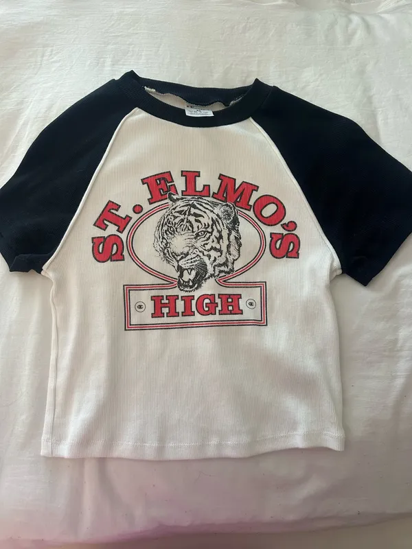 Champion Crop Top - Image 3