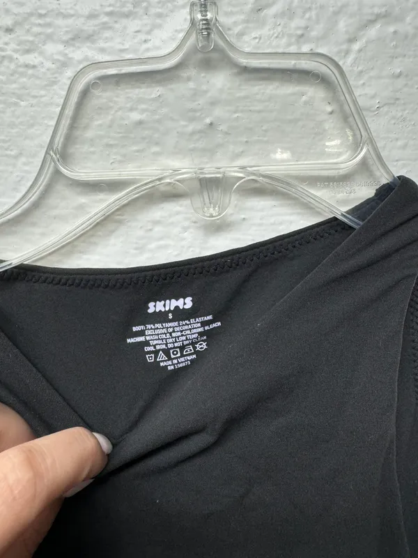 SKIMS NWT Fits Everybody High Neck Bodysuit - Image 5