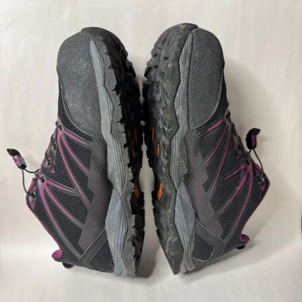 Merrell J15822 Fullbench Composite Toe Safety‎ Work Shoes Women Size 11 M - Image 8