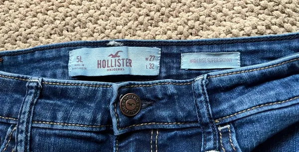 Hollister Jeans - Image 2