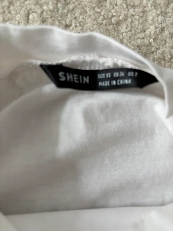 SheIn Baby Tee - Image 3
