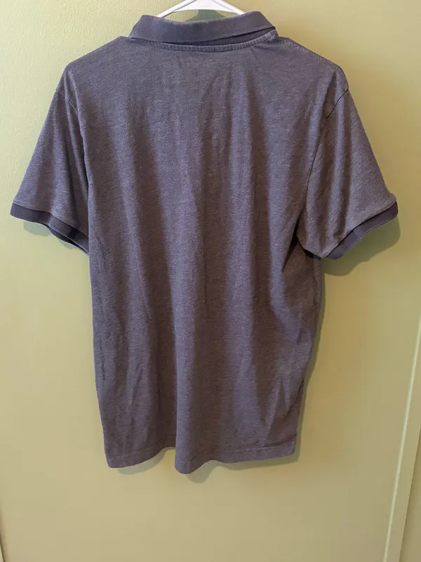Aeropostale Navy A87 Polo Shirt - Image 3
