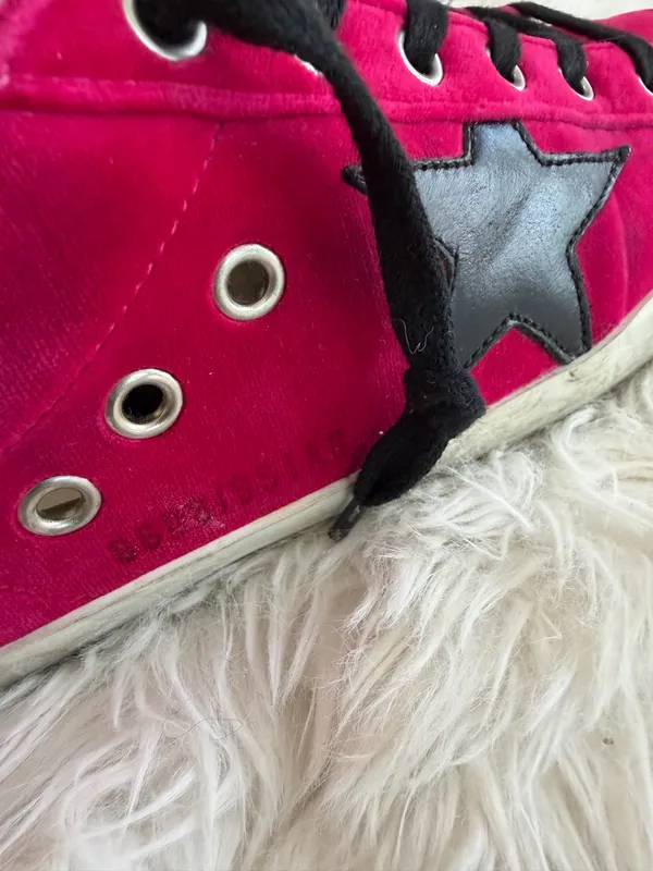 Golden Goose Superstar Sneakers - Image 2