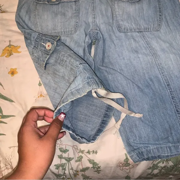 Unionbay Y2K cargo shorts vintage - Image 4
