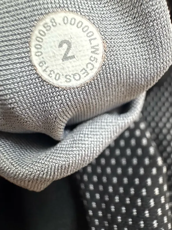 Lululemon Mapped Out High-Rise Tight 28" Black Glacier Grey Size 2 - Image 9