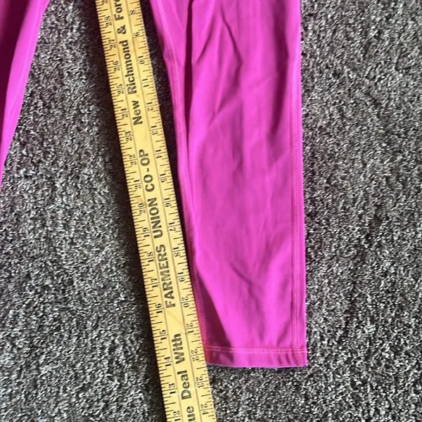 Zyia‎ active leggings size 12 NWOT. - Image 2