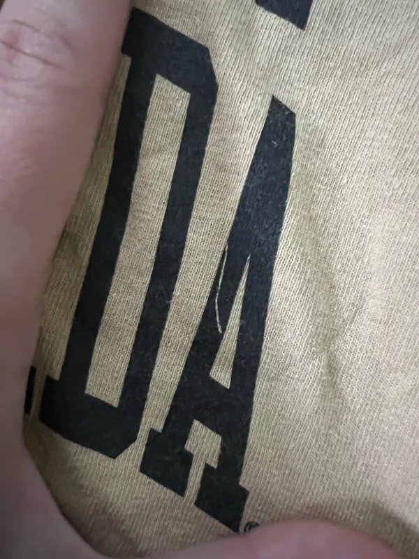 Alta Gracia UCF cropped Tshirt - Image 3