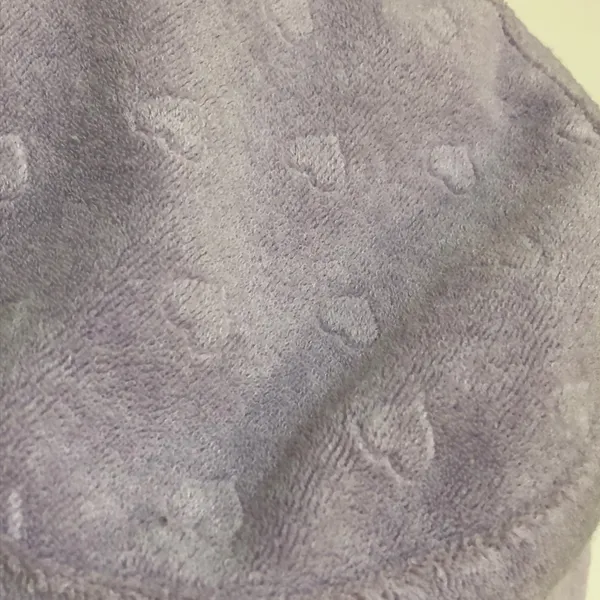 Stoney Clover Lane x Target Terry Cloth Embossed Hearts Bucket Hat - Image 4