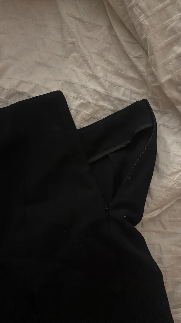Black Skort - Image 4
