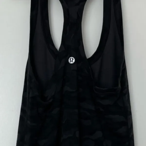 Cool Racerback II *Nulu in black camo - Image 3
