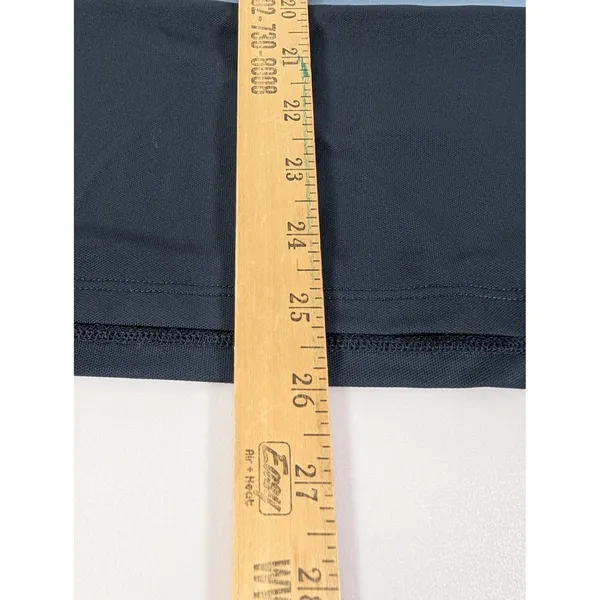 G/FORE Colorblock Polo in Light Blue, Slate and Navy - Image 9