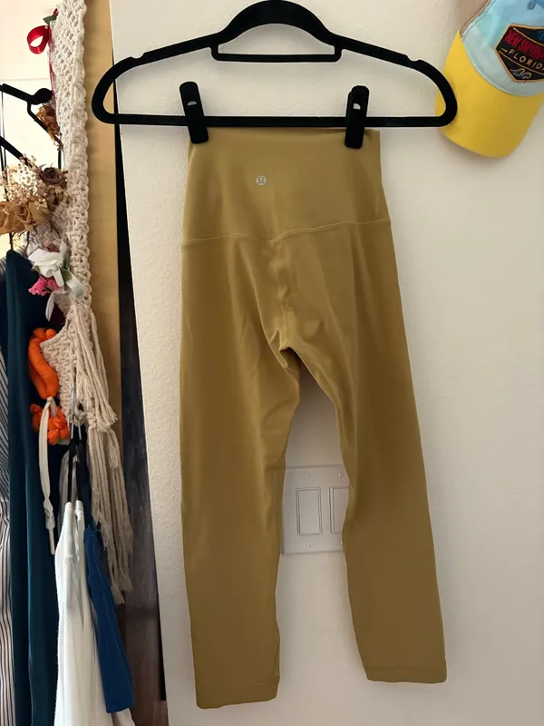 Lululemon Align High-Rise Pants 25" - Image 3