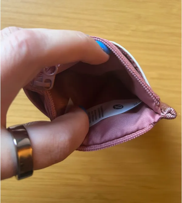 Lululemon Wallet Card Holder - Image 4