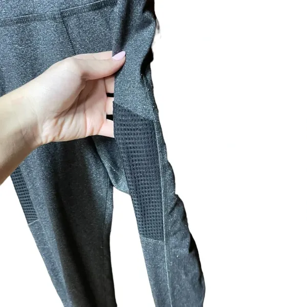 Beyond Yoga‎ High Rise Spacedye Mesh Pocket Detail Full Length Leggings Size XXS - Image 4