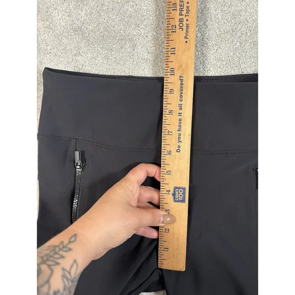 Athleta Black Stellar‎ Tight Pockets Size Small - Image 11