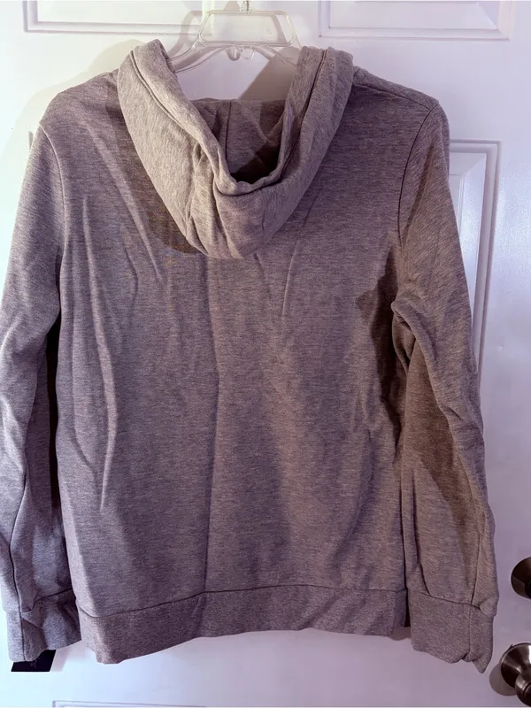 Fanatics New England Patriots Super Bowl LIII Champions Hoodie Women's XL NWT - Image 4