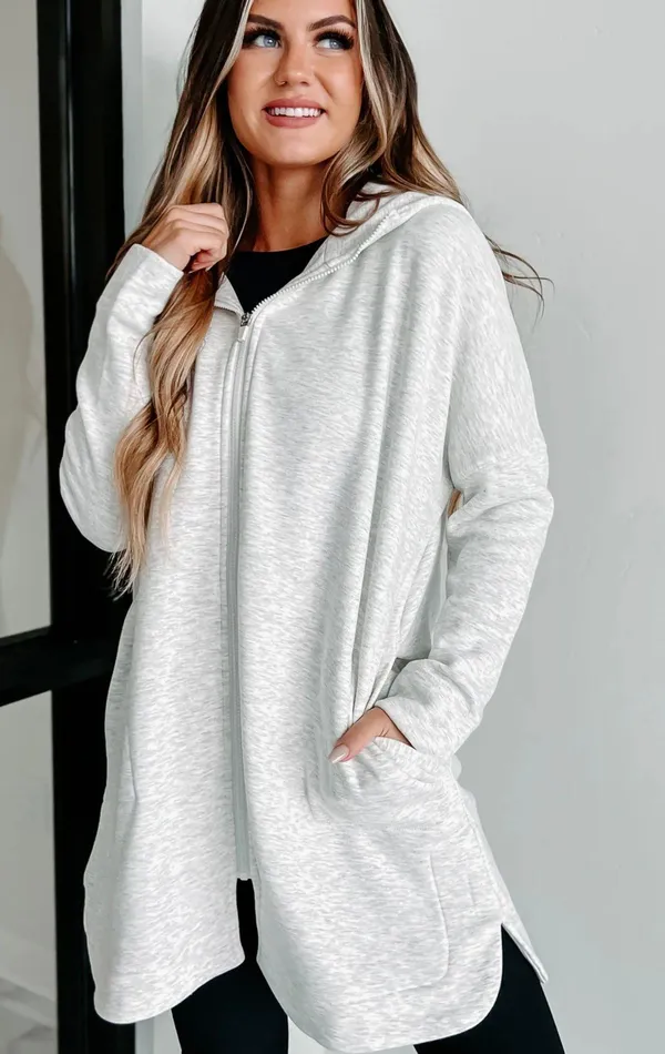 NanaMacs Zip Up Jacket  - Image 2