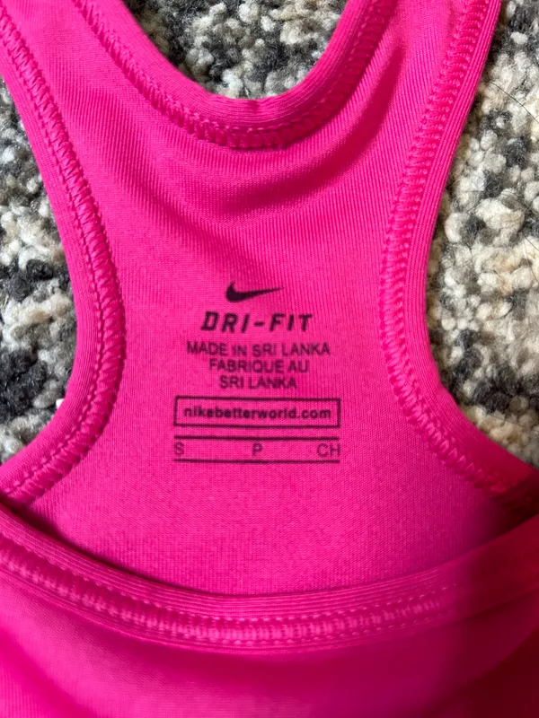 Nike Dri-Fit Sports Bra - Image 3