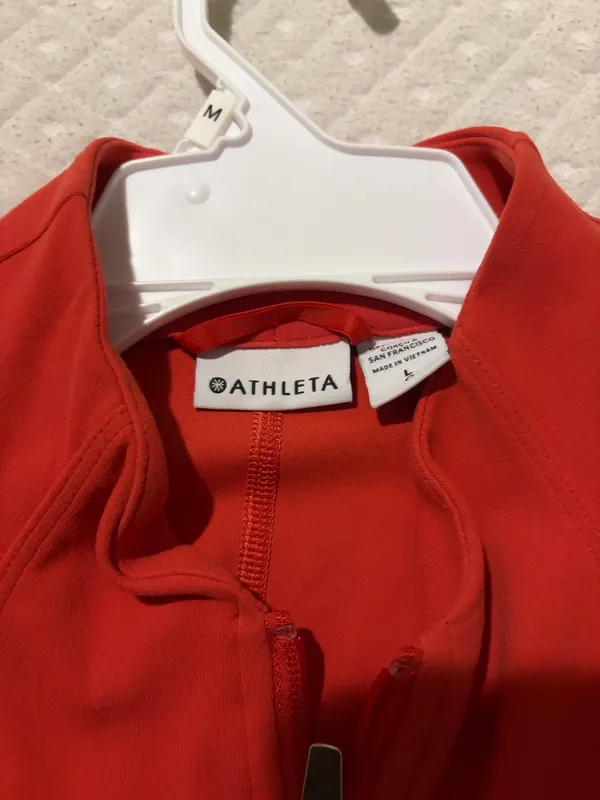 Athleta Jacket Full-Zip - Image 2