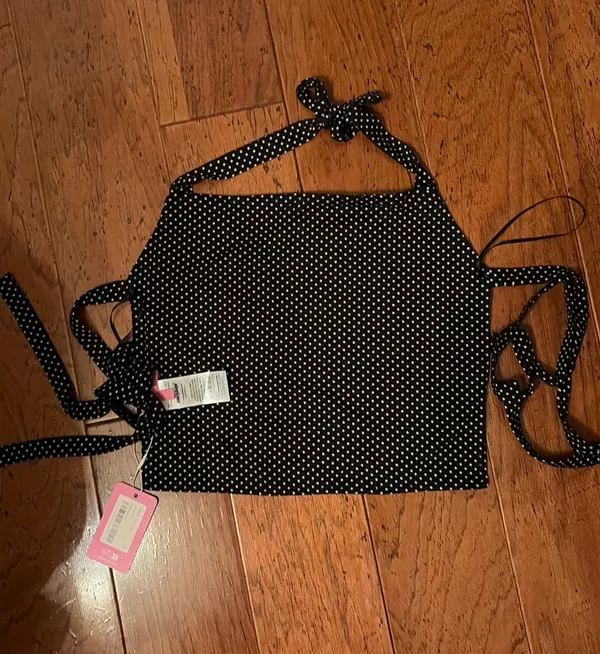 Edikted Backless Top Black - Image 2