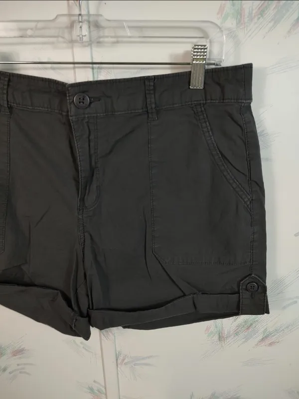 Social Standard by Sanctuary Gray Shorts - Image 4