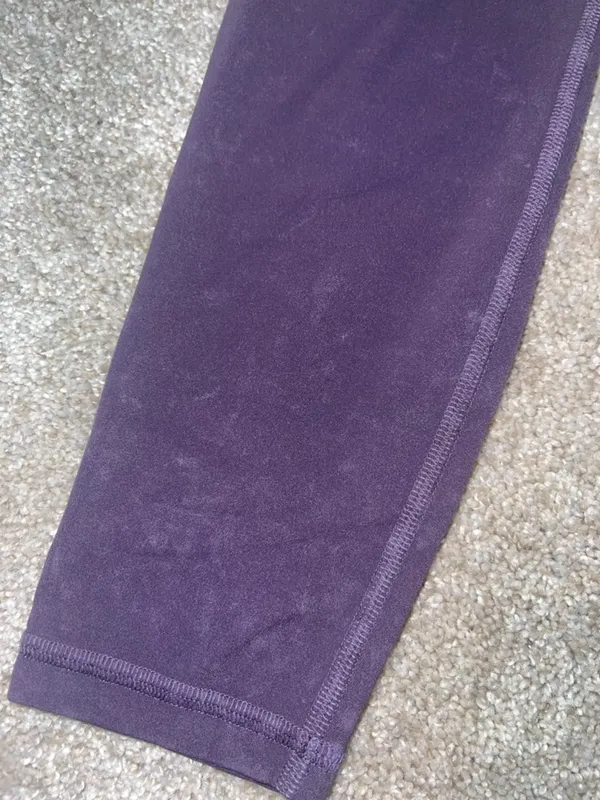 Athleta Elation Garment Dye 7/8 Tight - Image 4