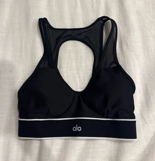 Alo Yoga Bra Sports - Image 2