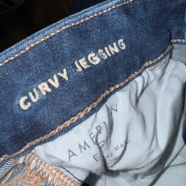 American Eagle Jeggings - Image 4