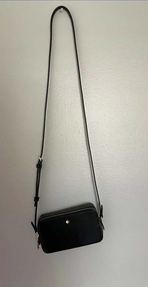 Kate Spade Black Purse - Image 2