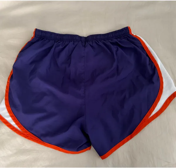 Clemson Nike Shorts - Image 2