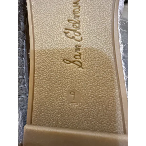Sam Edelman Women Kai Espadrille Loafers Taupe Size 9 - Image 9