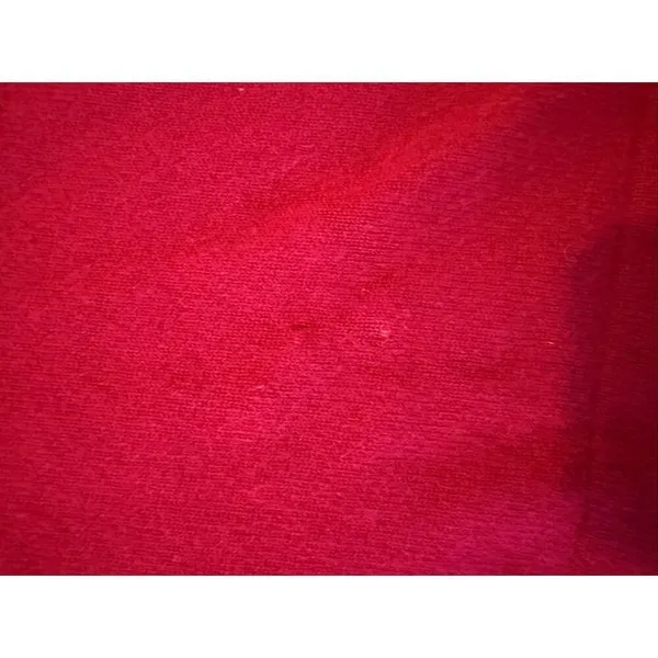 Collection fifty nine 100% cashmere red collared sweater small - Image 5