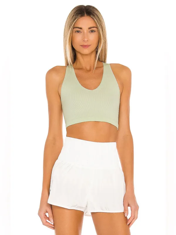 FP Movement by Free People Free Throw Crop Tank – Glow With The Flow – S - Image 2