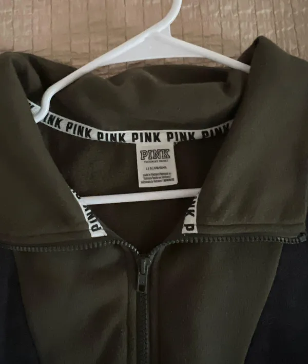 PINK Victoria’s Secret Half Zip - Image 2