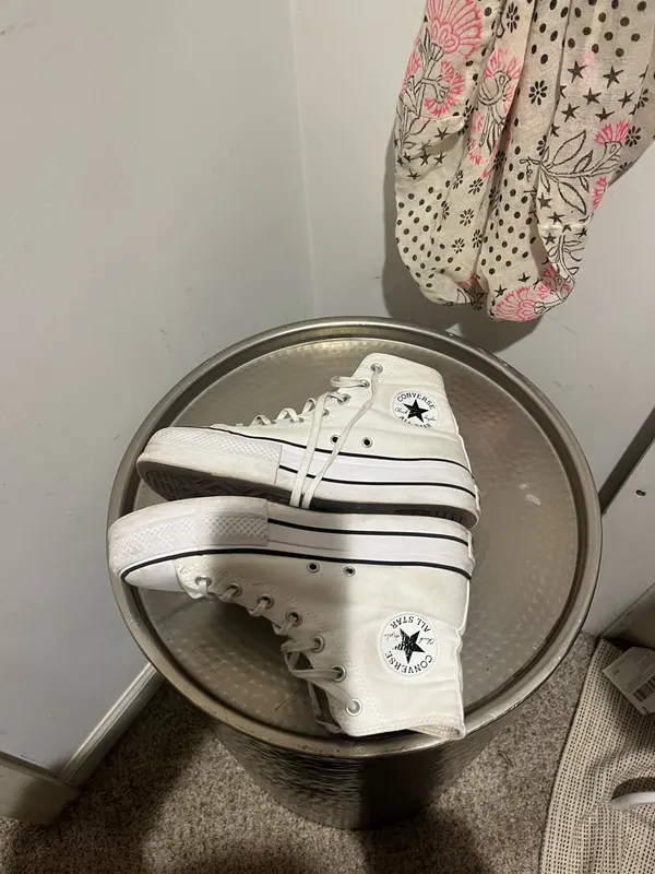 Platform Converse Chuck Taylor - Image 4