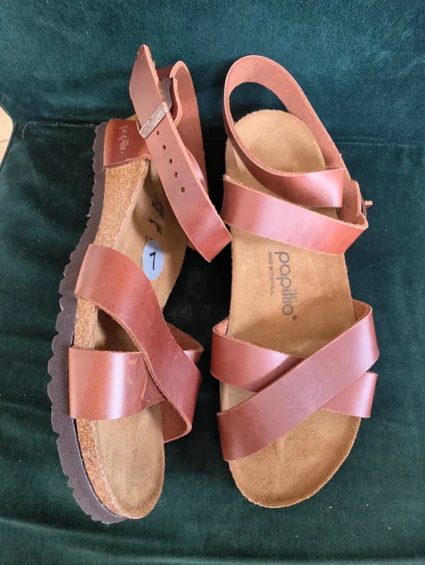 Brand New Lola Papillio Birkenstock Sandal 7 - Image 4
