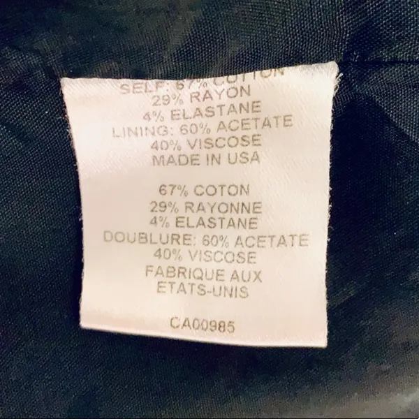 Nanette Lepore striped mini skirt. EUC. - Image 10