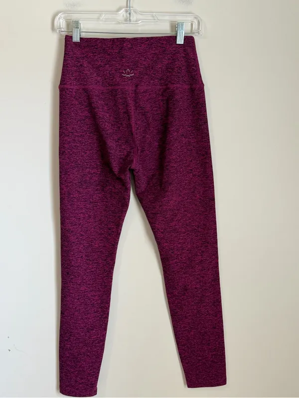 Beyond Yoga Spacedye Leggings Size Large Full Length EUC‎ - Image 4