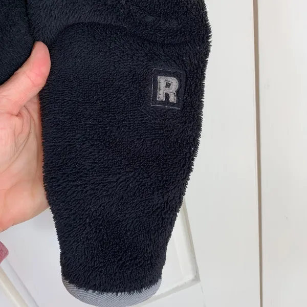 Patagonia Regulator R2 Polartec Fleece Jacket Black VTG‎ Gorpcore Womens S READ - Image 7