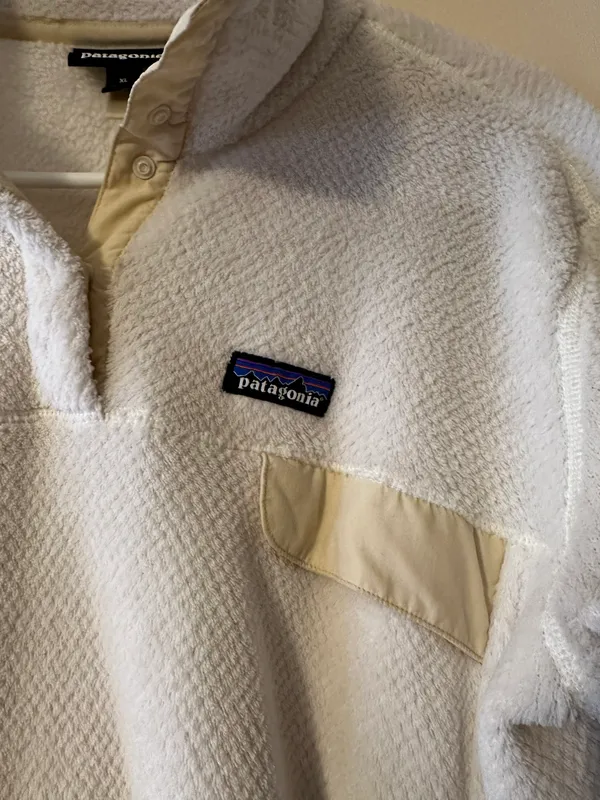 Patagonia Re-Tool SnapT Pullover Fleece - Image 3