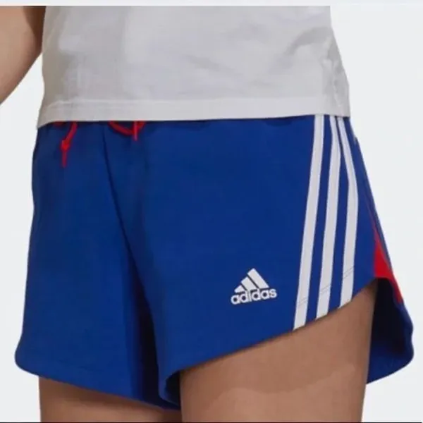 ✨Adidas Sportswear Colorblock Shorts✨ - Image 2