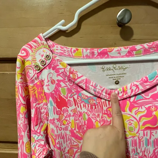 Lilly Pulitzer dress - Image 2