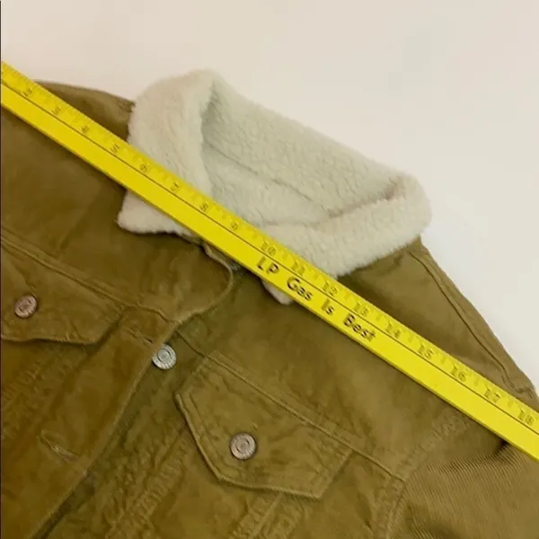 John Galt California Corduroy coat‎ - Image 7